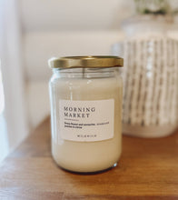 Load image into Gallery viewer, Morning Market: Small Jar
