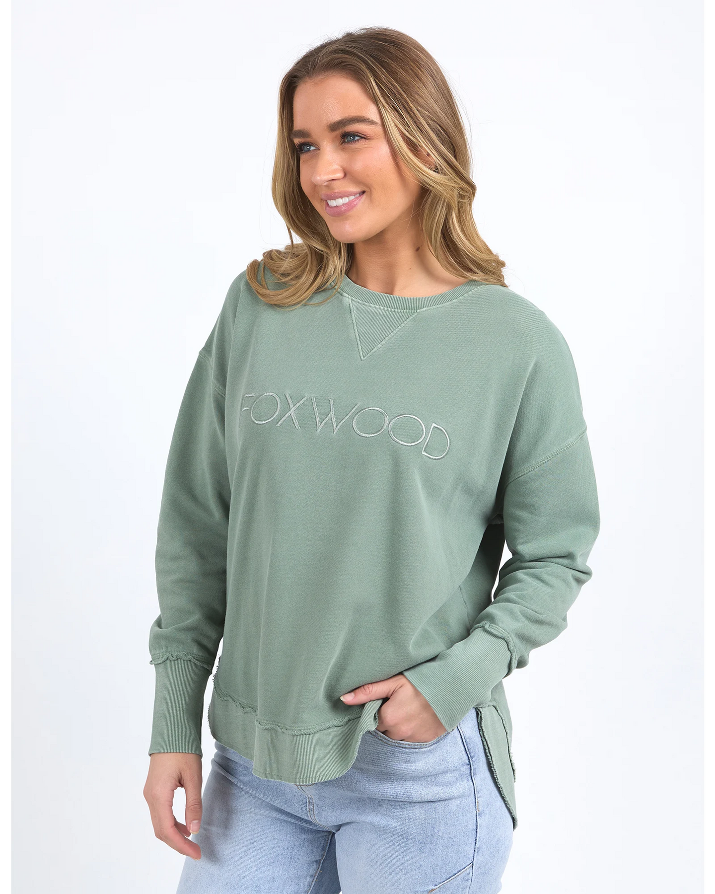 Simplified Crew - Sage