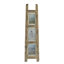 Load image into Gallery viewer, Handcrafted Floor/Wall Ladder
