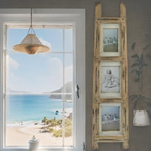 Load image into Gallery viewer, Handcrafted Floor/Wall Ladder
