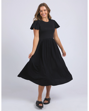 Load image into Gallery viewer, Elle Dress - Black
