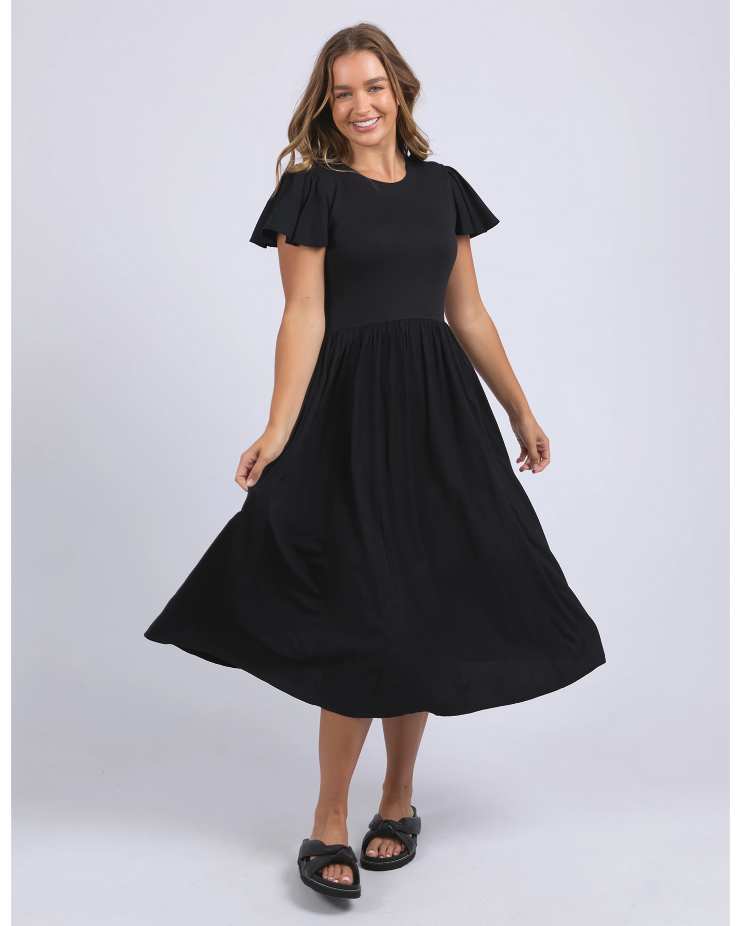 Elle Dress - Black