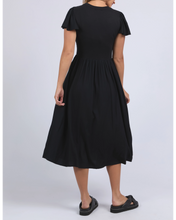 Load image into Gallery viewer, Elle Dress - Black
