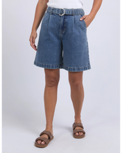 Load image into Gallery viewer, Saint Short - Blue
