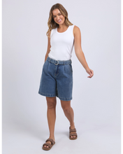 Load image into Gallery viewer, Saint Short - Blue
