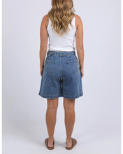 Load image into Gallery viewer, Saint Short - Blue
