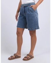 Load image into Gallery viewer, Saint Short - Blue
