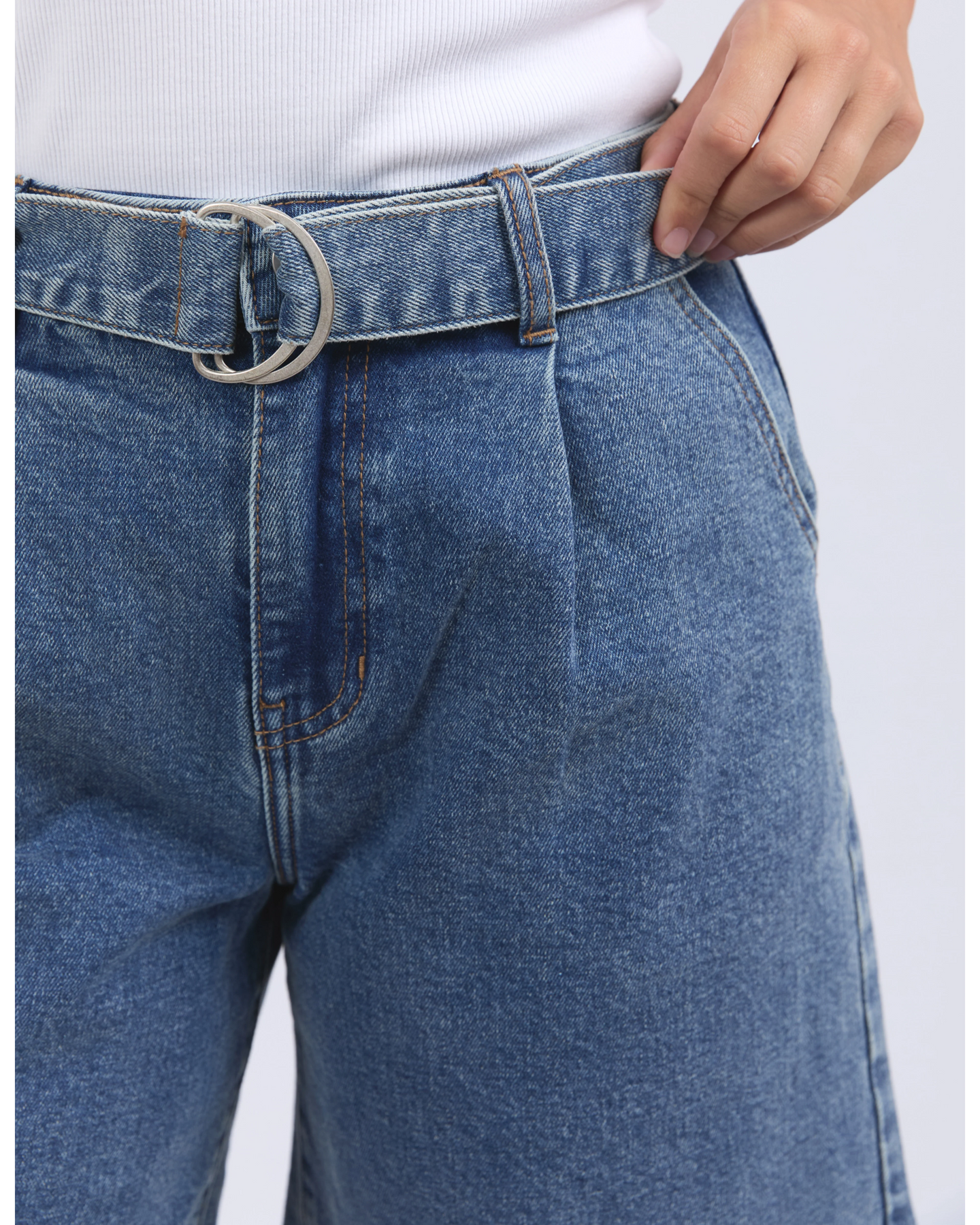 Saint Short - Blue