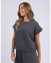 Load image into Gallery viewer, Hustler Tee - Charcoal
