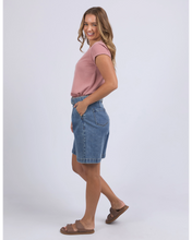Load image into Gallery viewer, Simplified Tee - Dusty Pink
