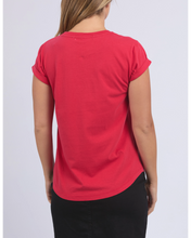 Load image into Gallery viewer, Signature Tee - Crimson
