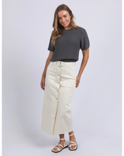 Load image into Gallery viewer, Ace Skirt - ECRU
