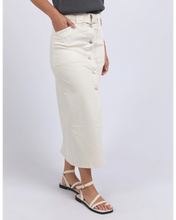 Load image into Gallery viewer, Ace Skirt - ECRU
