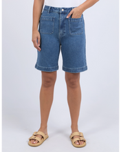 Load image into Gallery viewer, Sarah Short - Mid Blue
