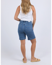 Load image into Gallery viewer, Sarah Short - Mid Blue
