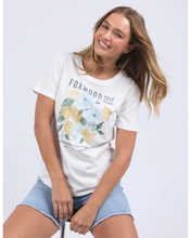 Load image into Gallery viewer, Limoncello Tee - Vintage White
