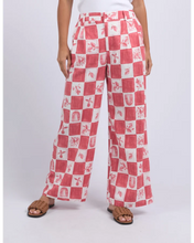 Load image into Gallery viewer, Biarittz Pants - Crimson
