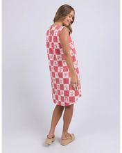 Load image into Gallery viewer, Biarittz Dress - Crimson

