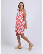 Load image into Gallery viewer, Biarittz Dress - Crimson
