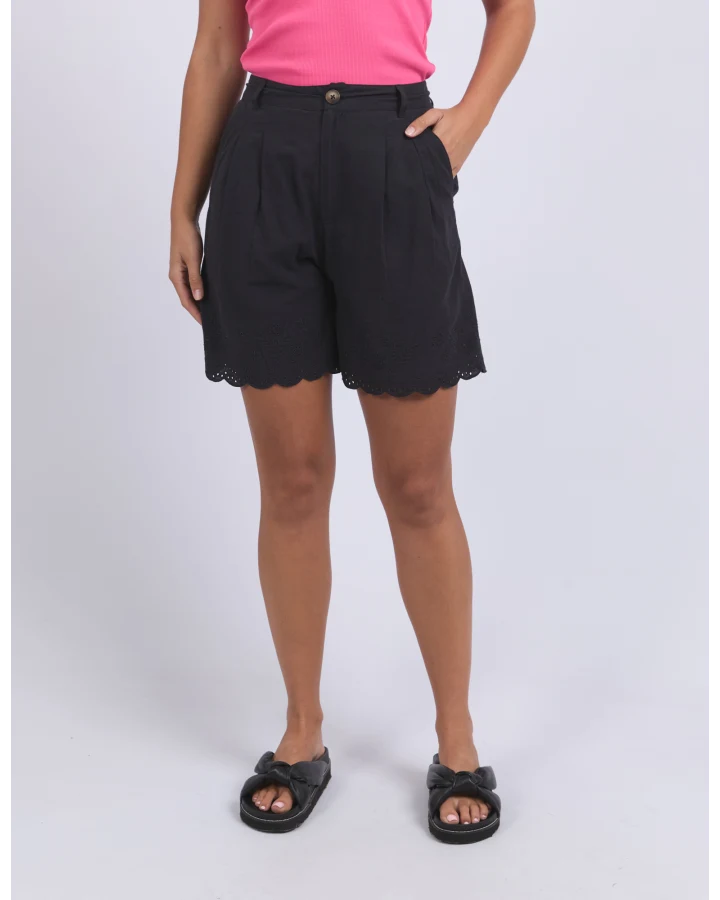 Madeleine Short - Black