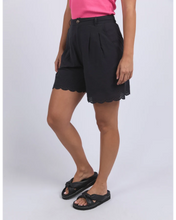 Load image into Gallery viewer, Madeleine Short - Black
