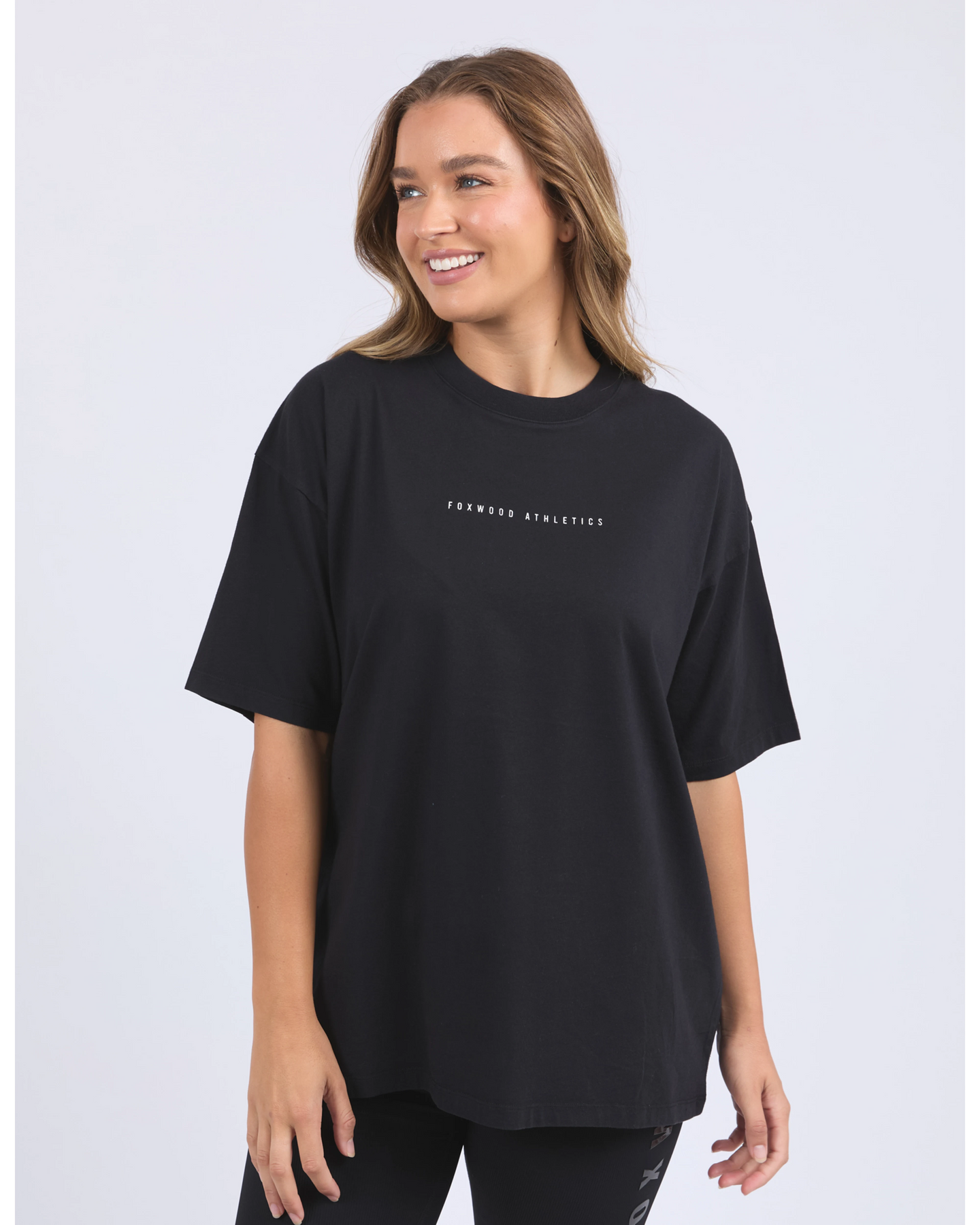 Captain Tee - Black