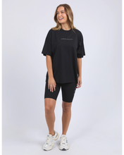 Load image into Gallery viewer, Captain Tee - Black
