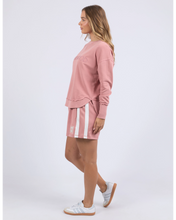 Load image into Gallery viewer, Simplified Crew - Dusty pink
