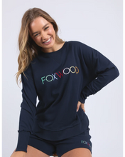Load image into Gallery viewer, Simplified Confetti Crew - Navy
