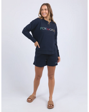Load image into Gallery viewer, Simplified Confetti Crew - Navy
