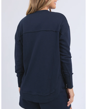Load image into Gallery viewer, Simplified Confetti Crew - Navy
