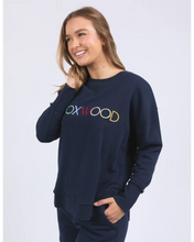 Load image into Gallery viewer, Simplified Confetti Crew - Navy
