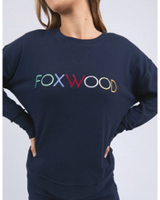 Load image into Gallery viewer, Simplified Confetti Crew - Navy
