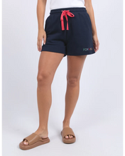Load image into Gallery viewer, Simplified Confetti Short - Navy
