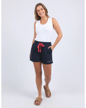 Load image into Gallery viewer, Simplified Confetti Short - Navy
