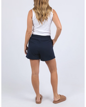 Load image into Gallery viewer, Simplified Confetti Short - Navy
