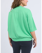 Load image into Gallery viewer, Mazie Sweat - Spring Green
