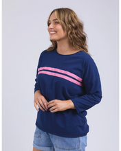 Load image into Gallery viewer, Coco Sweat - Blue Depths
