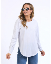 Load image into Gallery viewer, Standard Long sleeve - White
