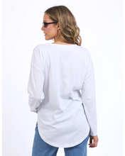 Load image into Gallery viewer, Standard Long sleeve - White
