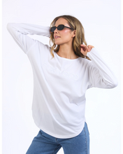 Load image into Gallery viewer, Standard Long sleeve - White
