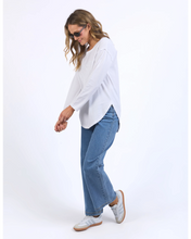 Load image into Gallery viewer, Standard Long sleeve - White
