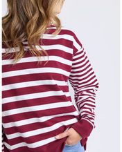 Load image into Gallery viewer, All Sorts Crew - Plum
