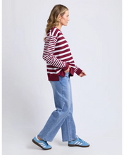 Load image into Gallery viewer, All Sorts Crew - Plum
