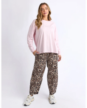 Load image into Gallery viewer, Simplified Long Sleeve Tee - Blossom
