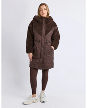 Load image into Gallery viewer, Annabella Longline Anorak
