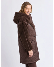 Load image into Gallery viewer, Annabella Longline Anorak
