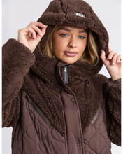 Load image into Gallery viewer, Annabella Longline Anorak
