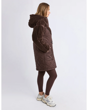 Load image into Gallery viewer, Annabella Longline Anorak
