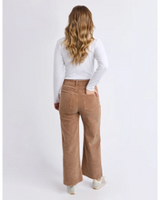 Load image into Gallery viewer, Henrietta Cord Pant - Tan
